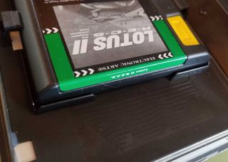 Completo Lotus II Sega Mega Drive PAL España