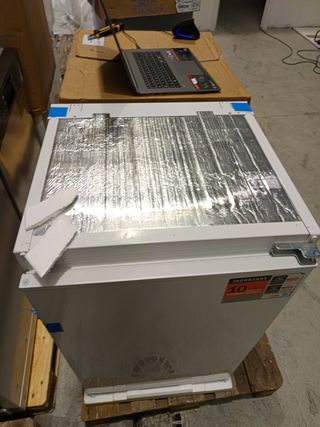 Frigorífico Indesit INS 9312