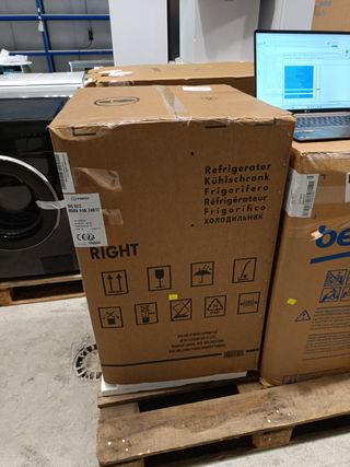 Frigorífico Indesit INS 9312