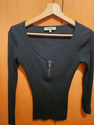 Jersey Morgan color Verde Talla S