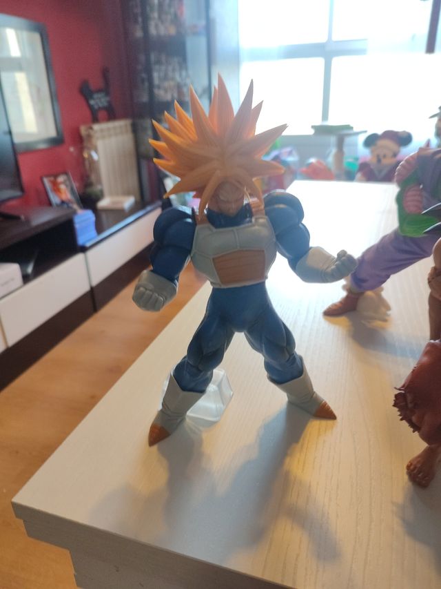 Lote figuras Dragon Ball