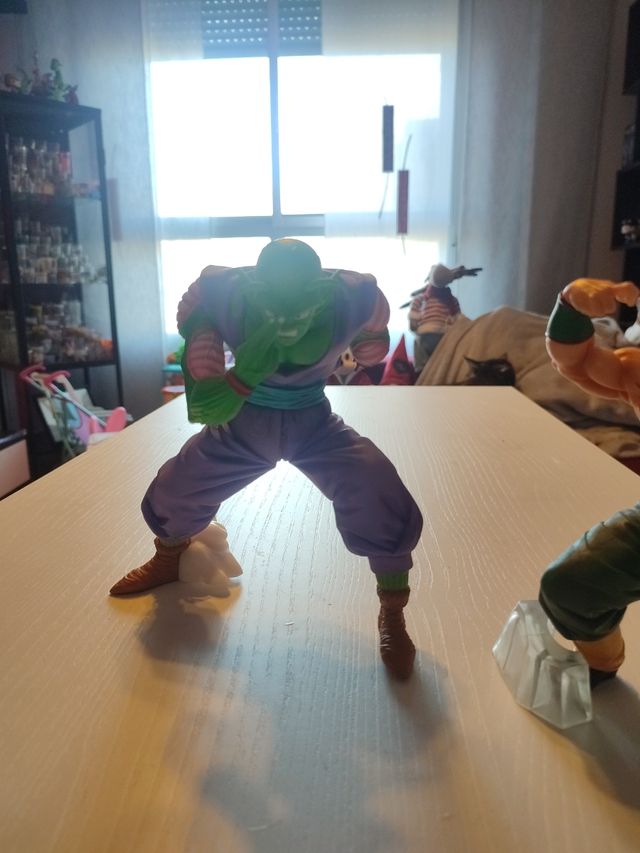 Lote figuras Dragon Ball