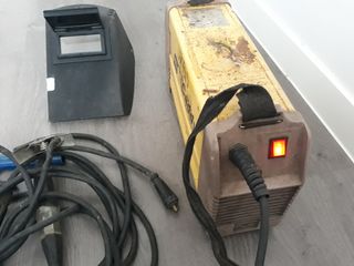 Grupo de soldar Esab Caddy LHN 140