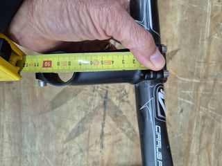 Manillar 4 FORZA CIRRUS PRO de CARBONO