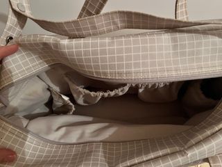Bolsa para carro.