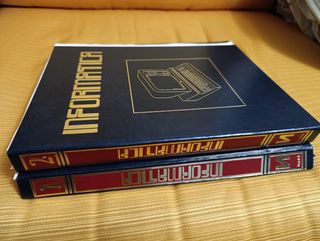Enciclopedia práctica de la informática 1983