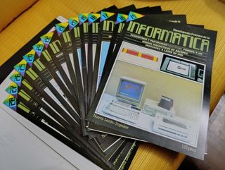 Enciclopedia práctica de la informática 1983