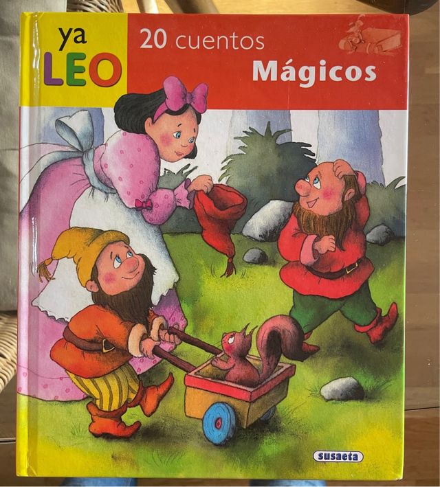 20 cuentos mágicos
