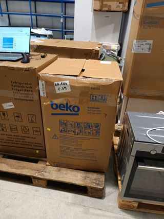 Beko B1754FN Nevera integrada