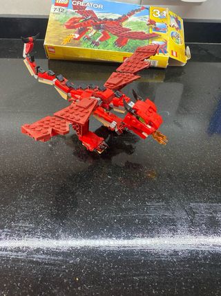 LEGO Creator dragon