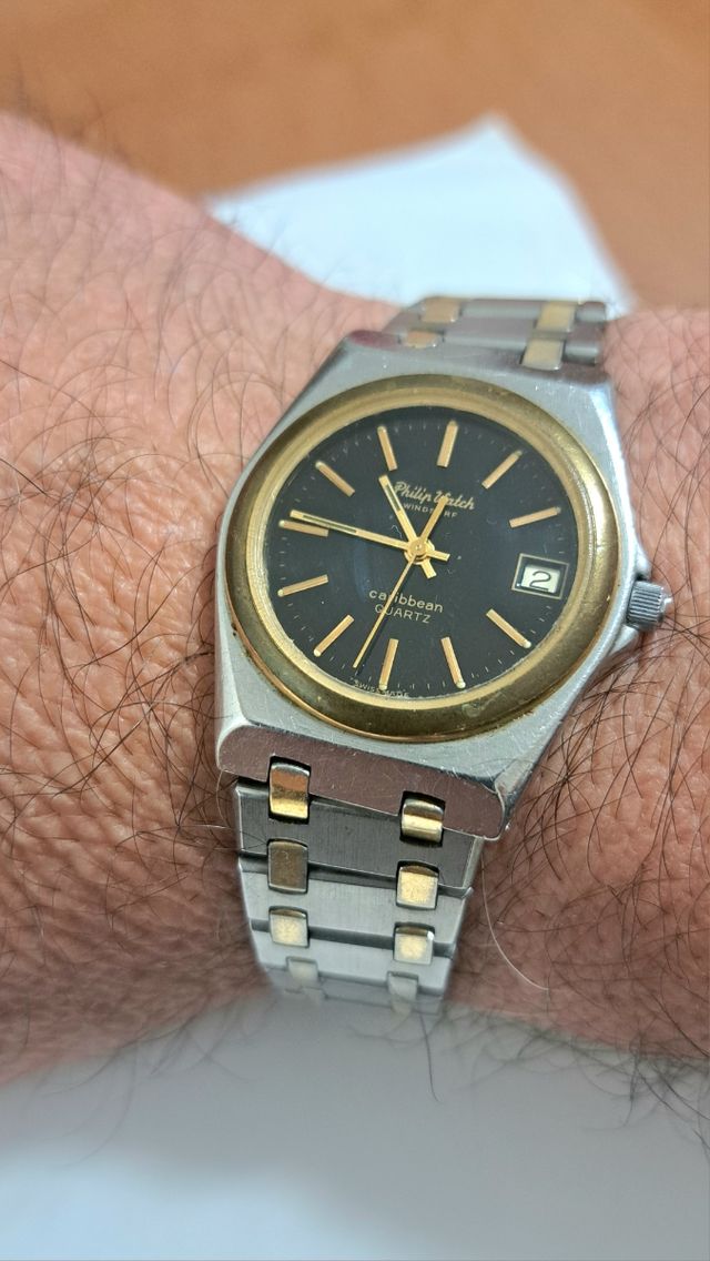 Orologio philip watch