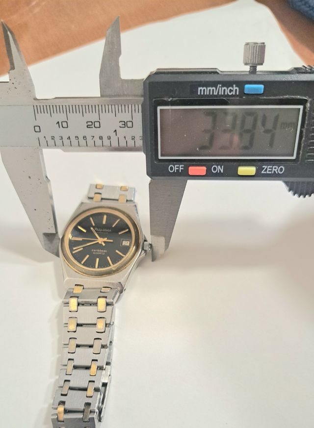 Orologio philip watch