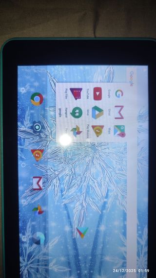 Tablet eSTAR Frozen Disney 7"Giochi Bambini