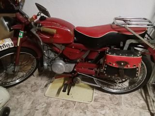 Moto guzzi 73
