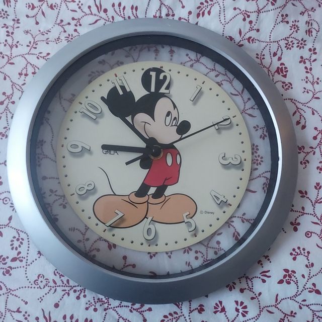 Orologio da parete Disney