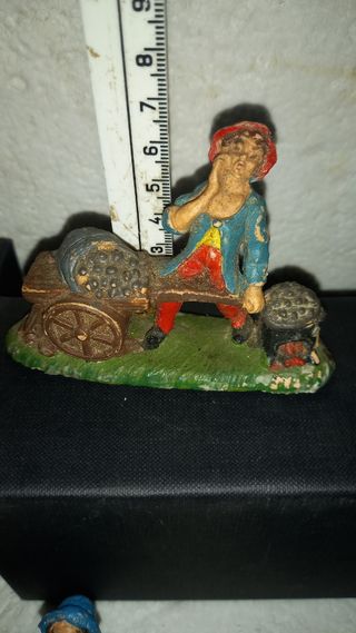 PASTORI PRESEPE DIORAMA 3 EURO AL PEZZO