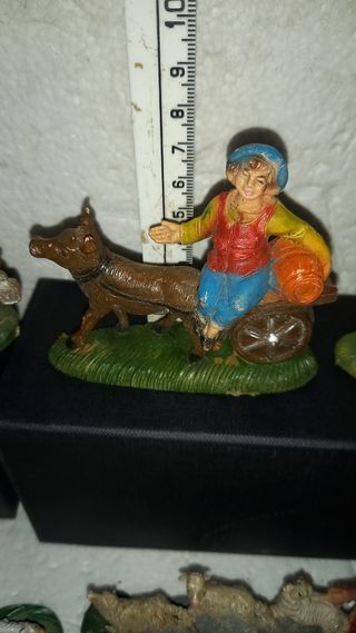 PASTORI PRESEPE DIORAMA 3 EURO AL PEZZO