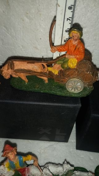 PASTORI PRESEPE DIORAMA 3 EURO AL PEZZO