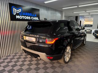 Land Rover Range Rover Sport SE 2019