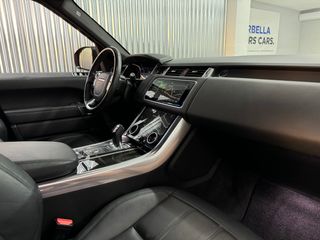 Land Rover Range Rover Sport SE 2019