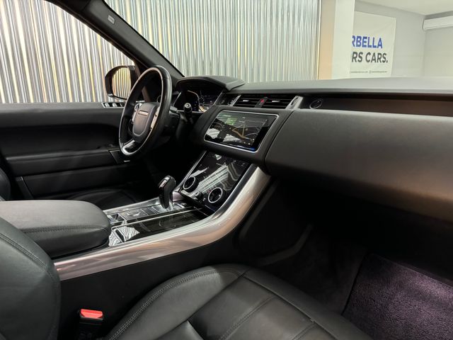 Land Rover Range Rover Sport SE 2019