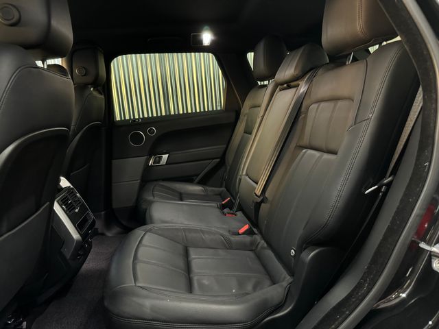 Land Rover Range Rover Sport SE 2019