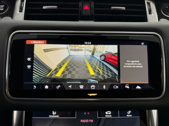 Land Rover Range Rover Sport SE 2019