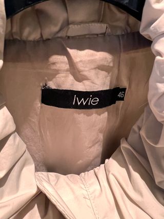 Giacchetto beige da donna taglia 46