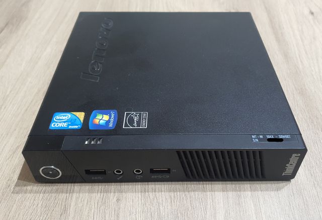 Lenovo ThinkCentre M73 Tiny Type 10AX