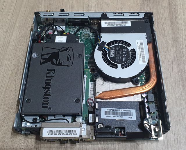 Lenovo ThinkCentre M73 Tiny Type 10AX