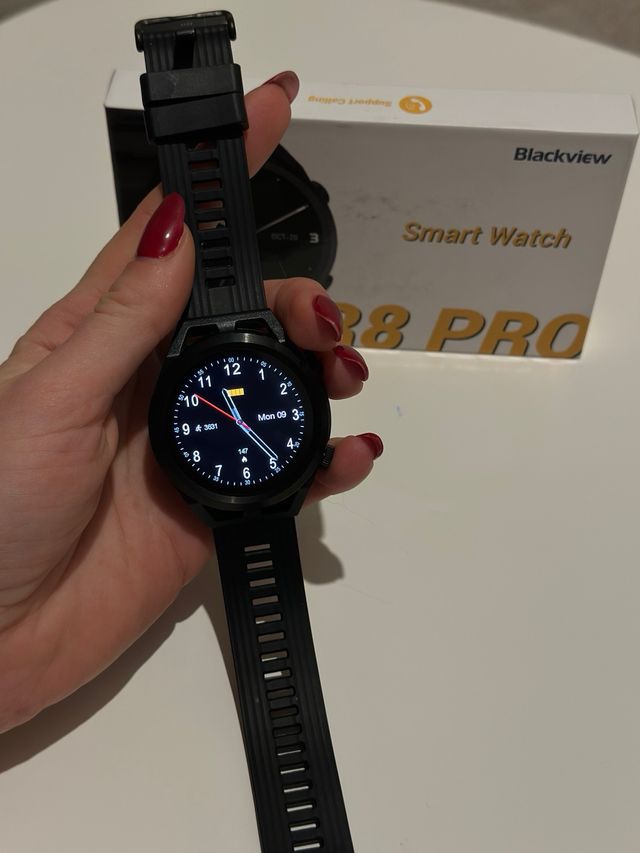 IOWODO Smart Reloj R8 Pro nuevo