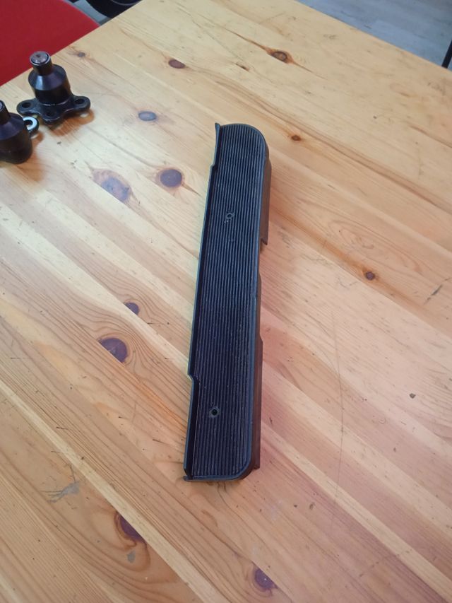 Pedana poggia piedi dx piaggio SI