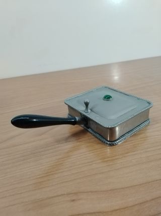 CENICERO DE PLATA