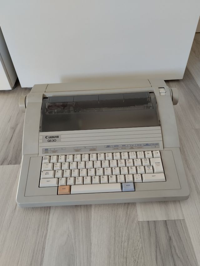 Macchina da scrivere