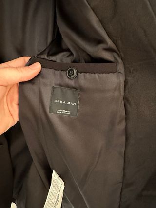 Chaqueta americana ZARA