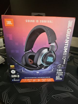 Auriculares Gaming JBL Quantum 810