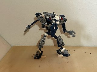 Bionicle Titan 2004 Krekka