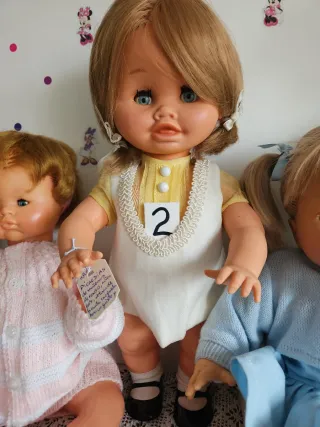 MUÑECOS VARIAS MARCAS Y PRECIOS