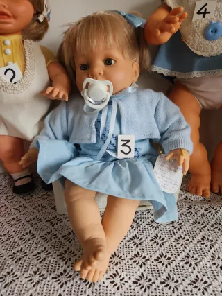 MUÑECOS VARIAS MARCAS Y PRECIOS