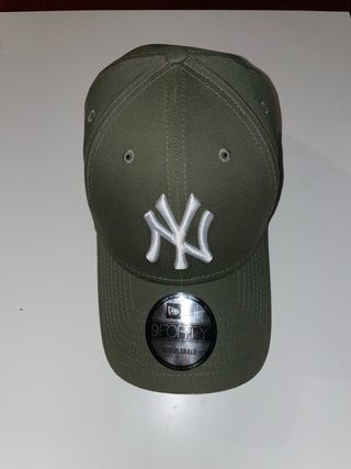 Gorra New Era New York Yankees VERDE