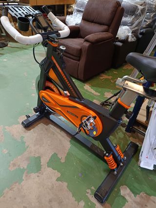 Bicicleta estática Spinning
