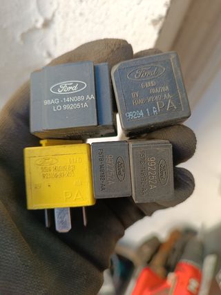 Relé ford CONSULTAR PRECIOS