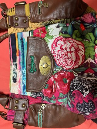 Bolso grande Desigual original