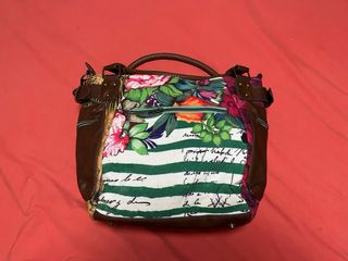 Bolso grande Desigual original