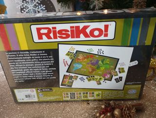 Risiko gioco da tavola edizione 2024