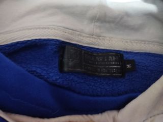 Sudadera azul Great I am