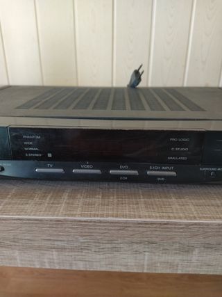 Amplificador Sony ,home cinema