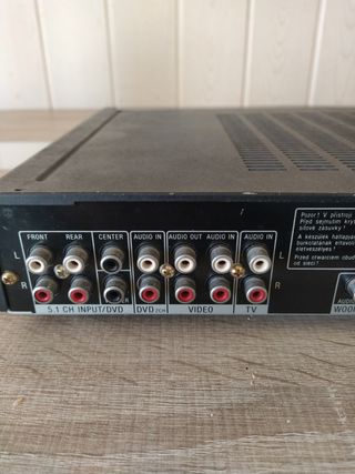 Amplificador Sony ,home cinema