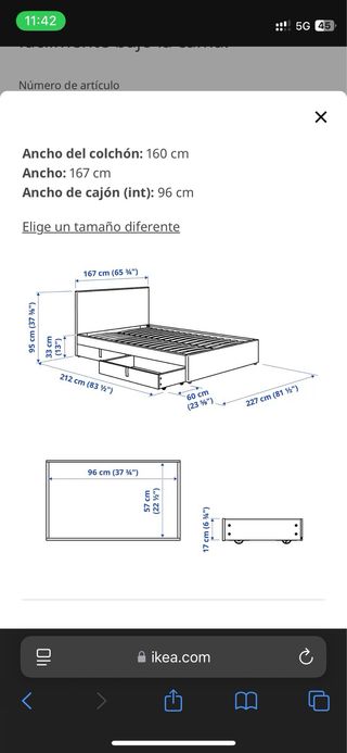 Canape Ikea GLADSTAD