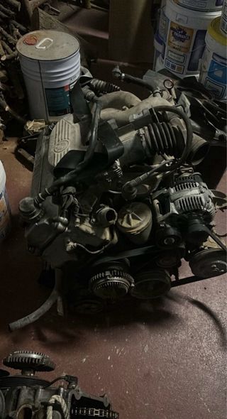 Motor bmw 318i e36